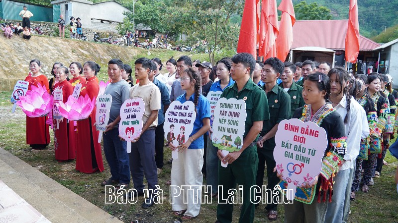 Chiến dịch truyền thông, tuyên truyền và Lễ ra quân thực hiện nội dung Dự án 8 năm 2026