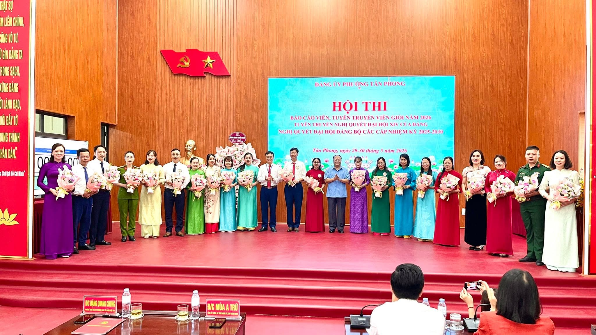 Đổi mới, sáng tạo, đi trước mở đường