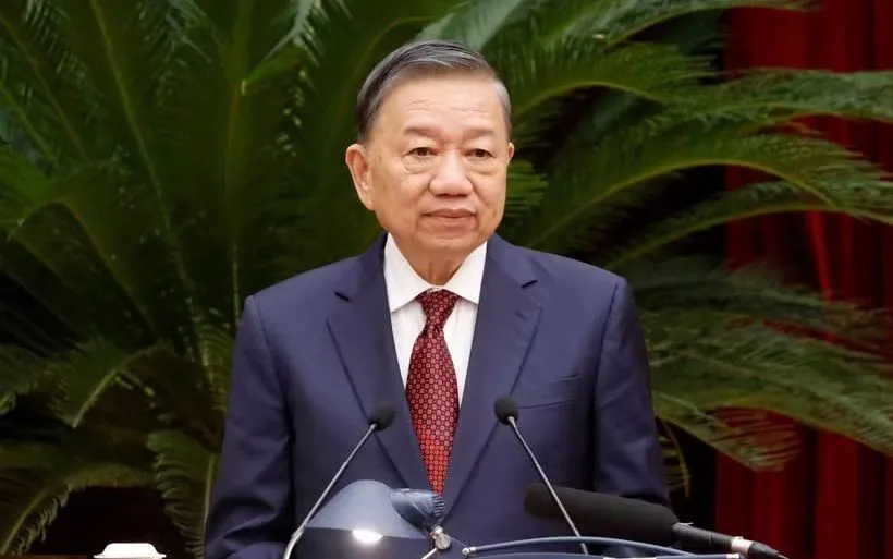 Nghị quyết Hội nghị lần thứ ba Ban Chấp hành Trung ương Đảng khóa XIV về Chiến lược An ninh quốc gia