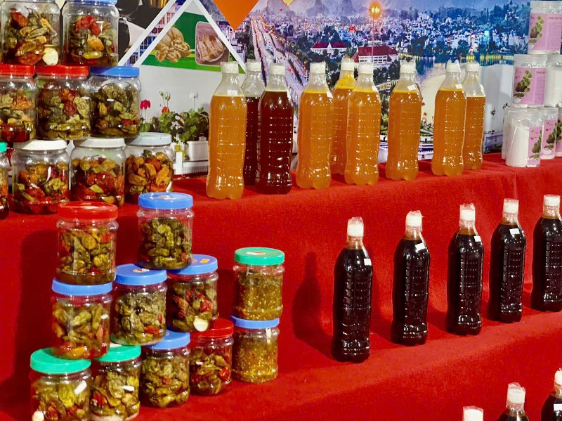 Kế hoạch tổ chức Hội chợ thương mại quốc tế năm 2026