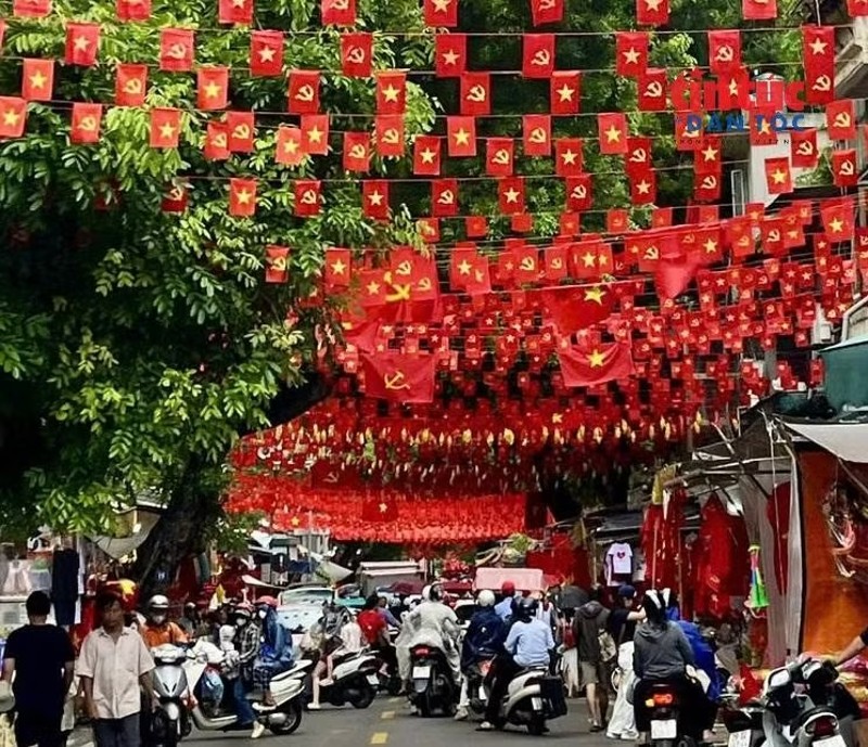 Dự kiến nghỉ 4 ngày liên tiếp dịp lễ Quốc khánh 2027