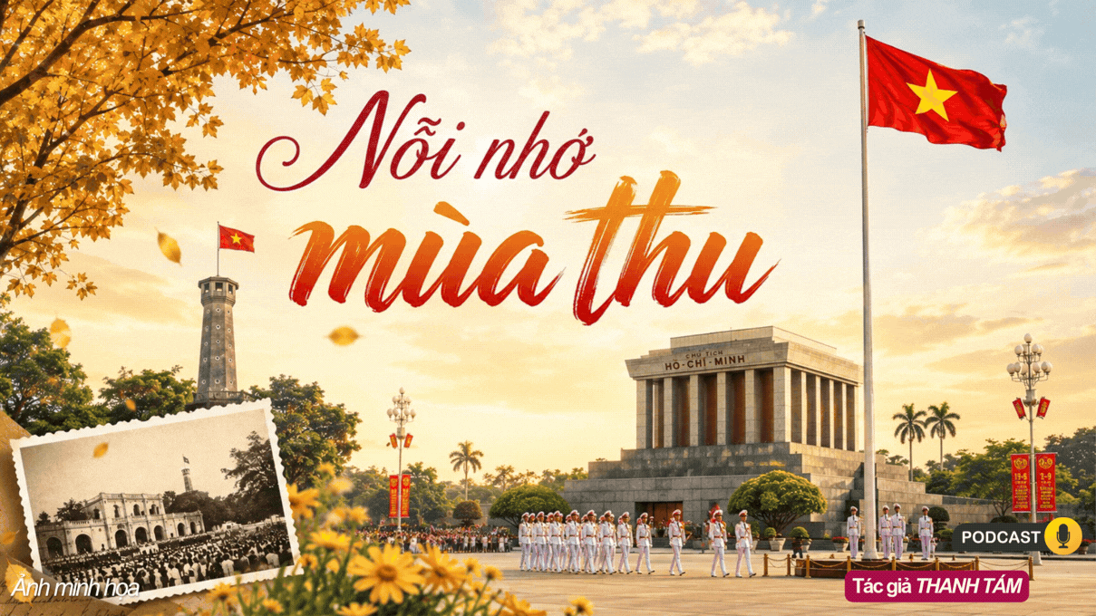 Nỗi nhớ mùa thu