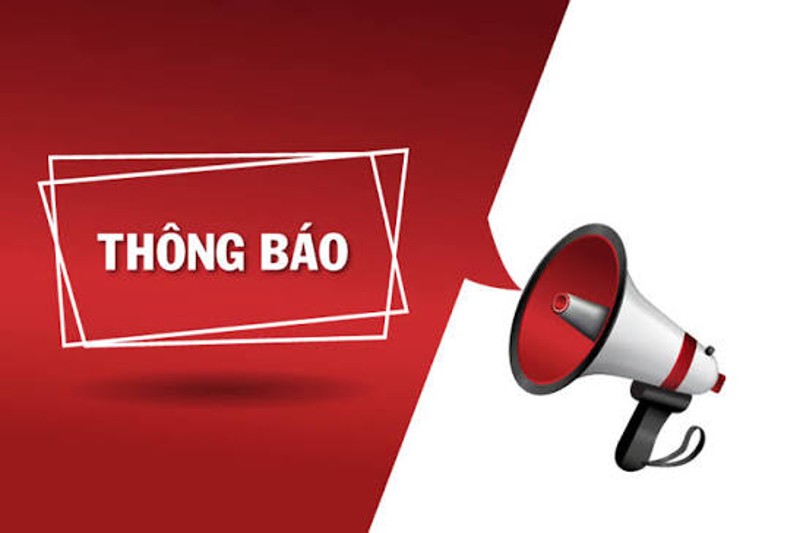 Thông báo nội dung thực hành kỳ tuyển dụng viên chức Báo và Phát thanh, Truyền hình năm 2026