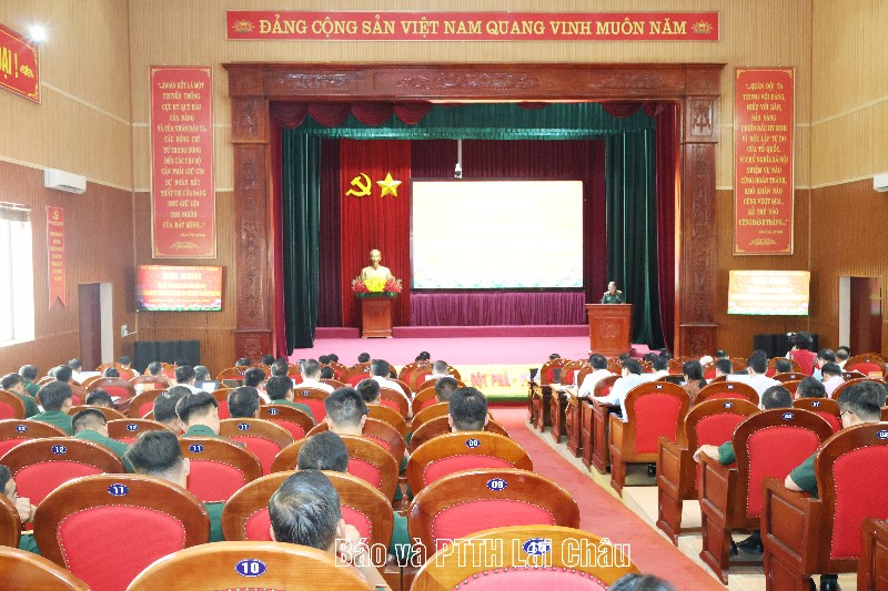 Tổng kết thi hành Luật Quốc phòng năm 2018, Luật Dân quân tự vệ năm 2019, Luật Giáo dục quốc phòng và an ninh năm 2013