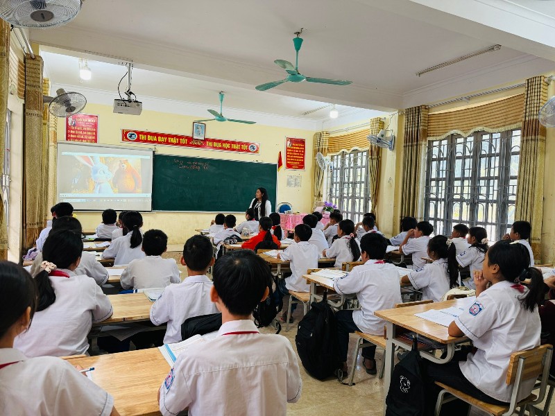 Sắp xếp mạng lưới cơ sở giáo dục - Bước chuyển lớn 