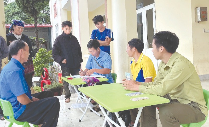 Lợi ích kép từ chi trả dịch vụ môi trường rừng
