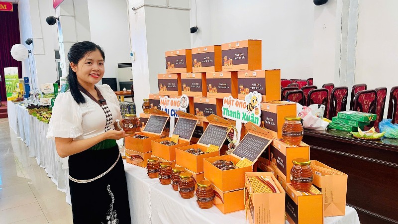 OCOP Lai Châu - Từ sản vật đến thương hiệu