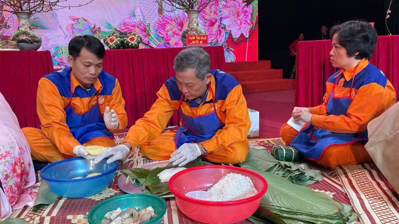 Tổng Liên đoàn Lao động Việt Nam chọn phương án nghỉ 7 ngày dịp Tết Âm lịch 2027