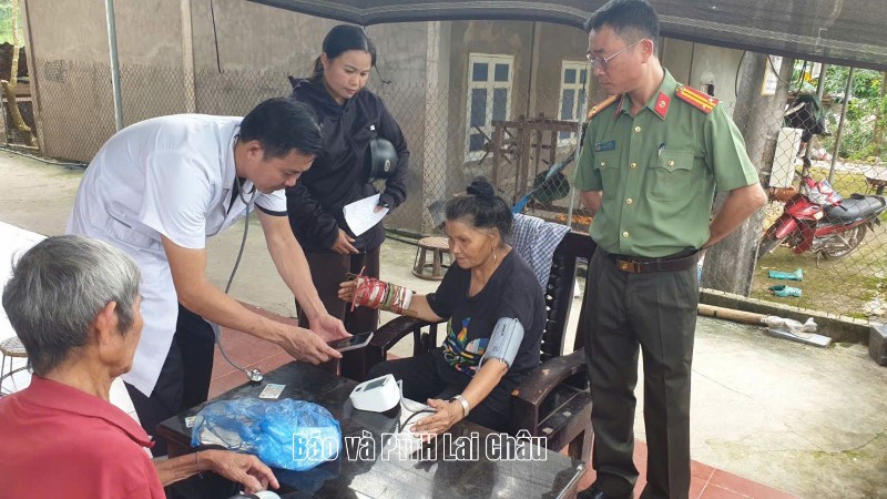 Khi quyết tâm của cấp ủy trở thành hành động vì sức khỏe nhân dân