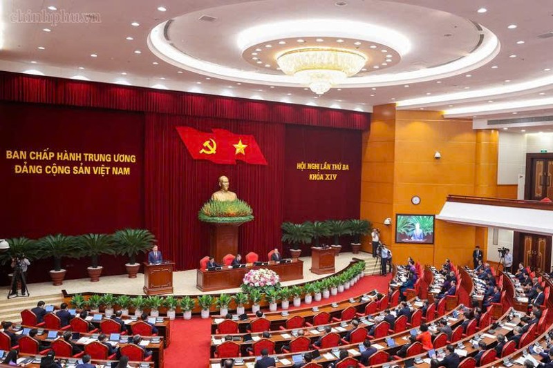 Củng cố nội lực, khơi dậy sức mạnh quốc gia