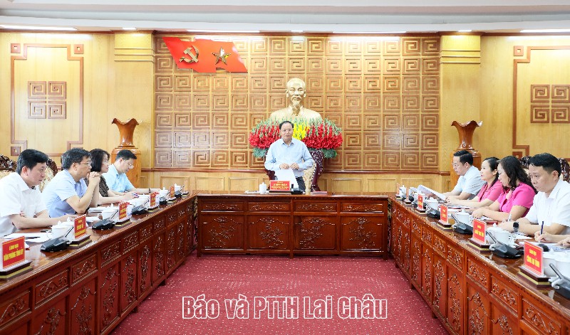 Bí thư Tỉnh uỷ Lê Minh Ngân: Huy động sự vào cuộc của cả hệ thống chính trị để năm học mới đạt chất lượng, hiệu quả cao