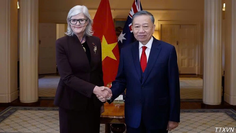 Mở rộng không gian hợp tác chiến lược với các đối tác Nam Thái Bình Dương