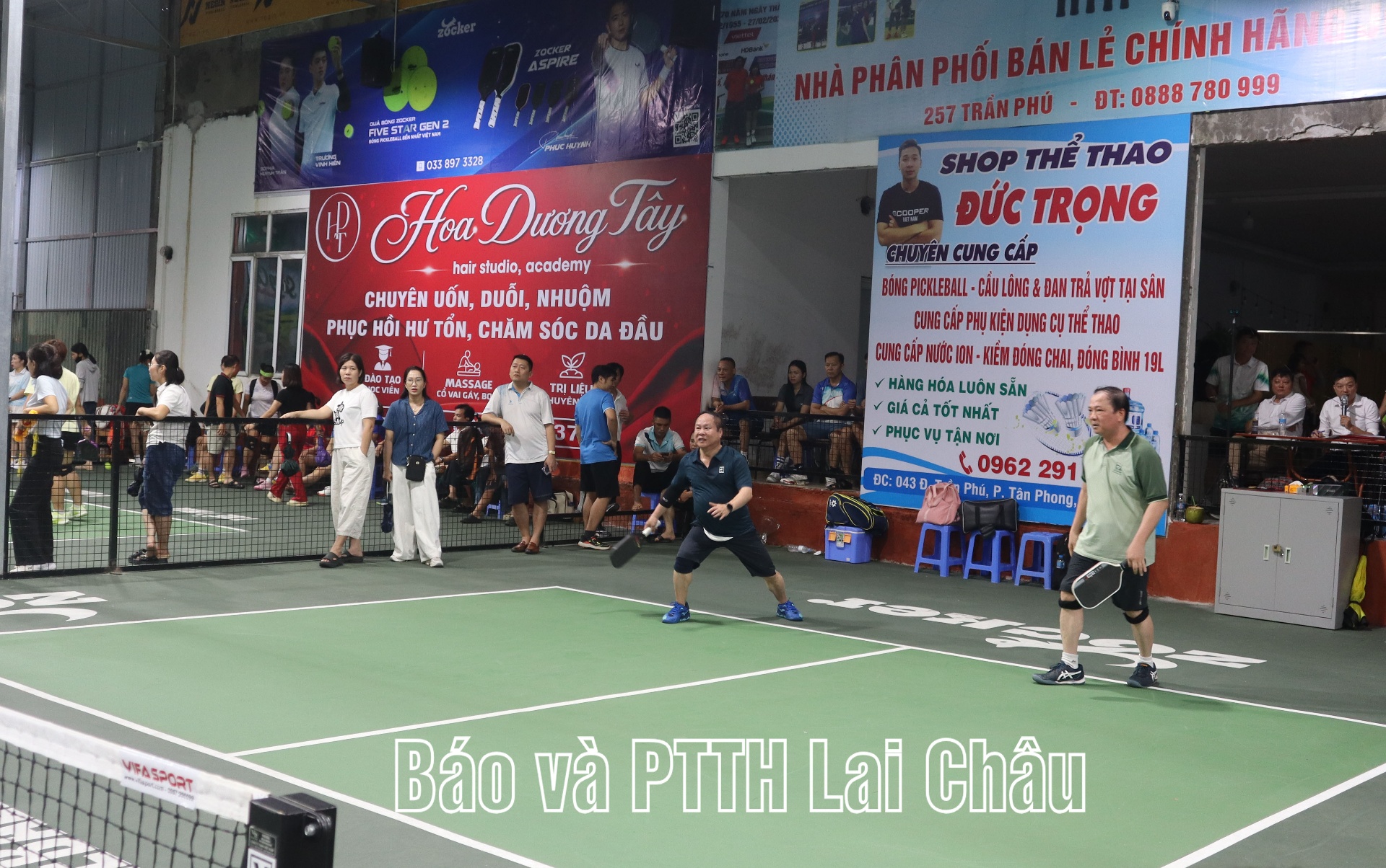 thi đấu
