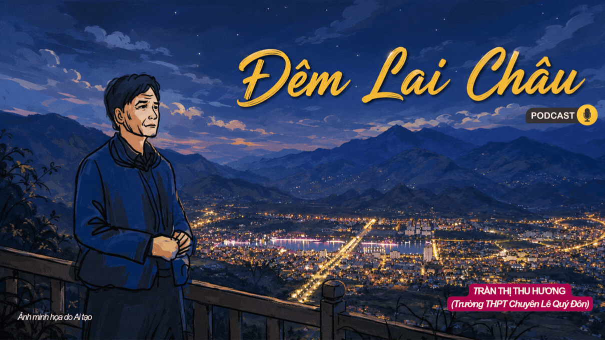 Đêm Lai Châu