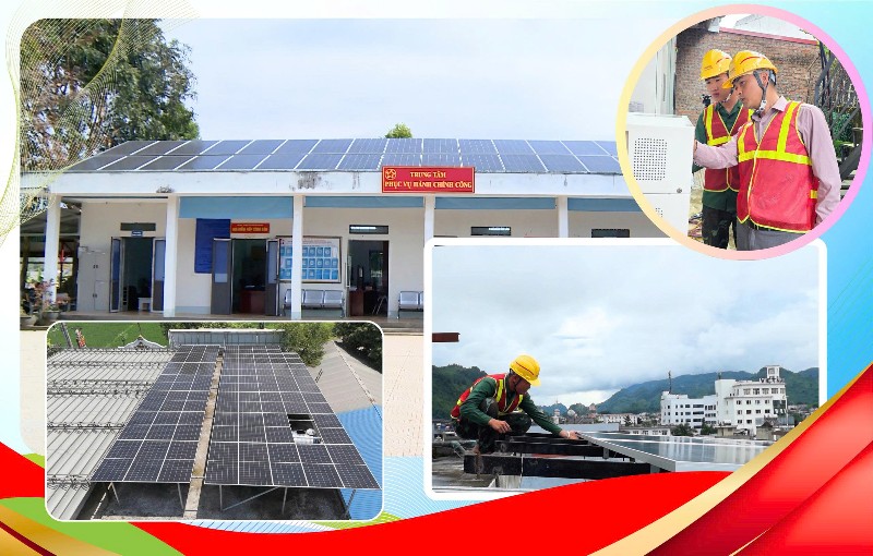Phát triển điện năng lượng mặt trời