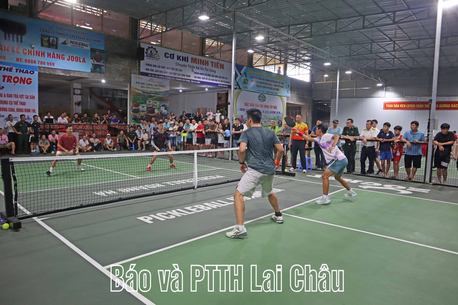 trận đấu