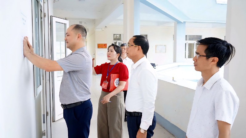 Đổi mới tuyển dụng viên chức, hướng tới nâng chất lượng đội ngũ