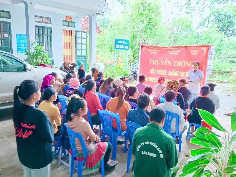 Bỏ thuốc lá - cách để yêu thương gia đình