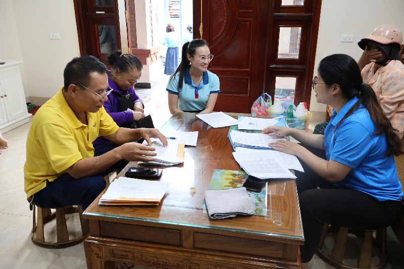 Nhiều giải pháp thu hồi nợ đọng bảo hiểm 