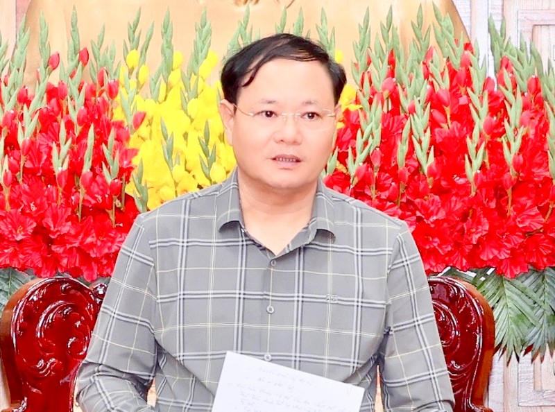 Tập trung nguồn lực hoàn thành cơ sở dữ liệu đất đai đối với diện tích đã được đo đạc trong năm 2026