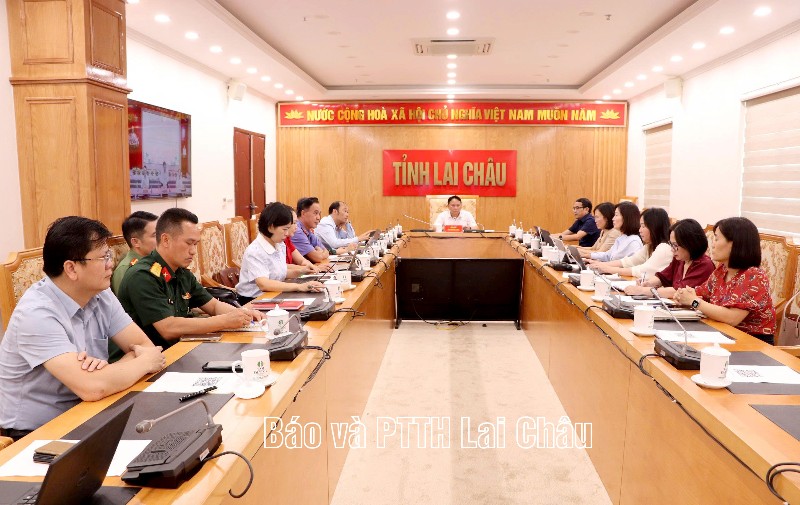 Hội nghị trực tuyến toàn quốc triển khai kế hoạch tổ chức Ngày Pháp luật Việt Nam
