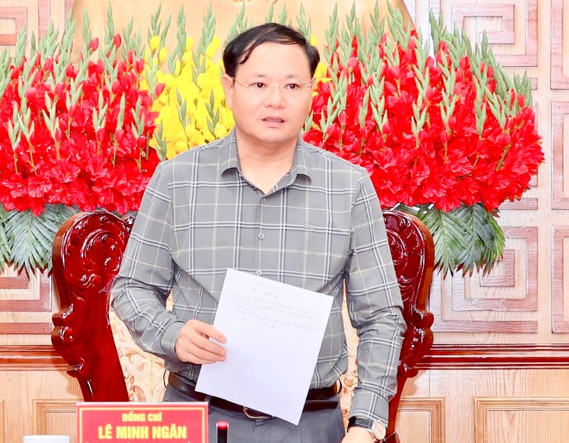 Tập trung nguồn lực hoàn thành cơ sở dữ liệu đất đai đối với diện tích đã được đo đạc trong năm 2026