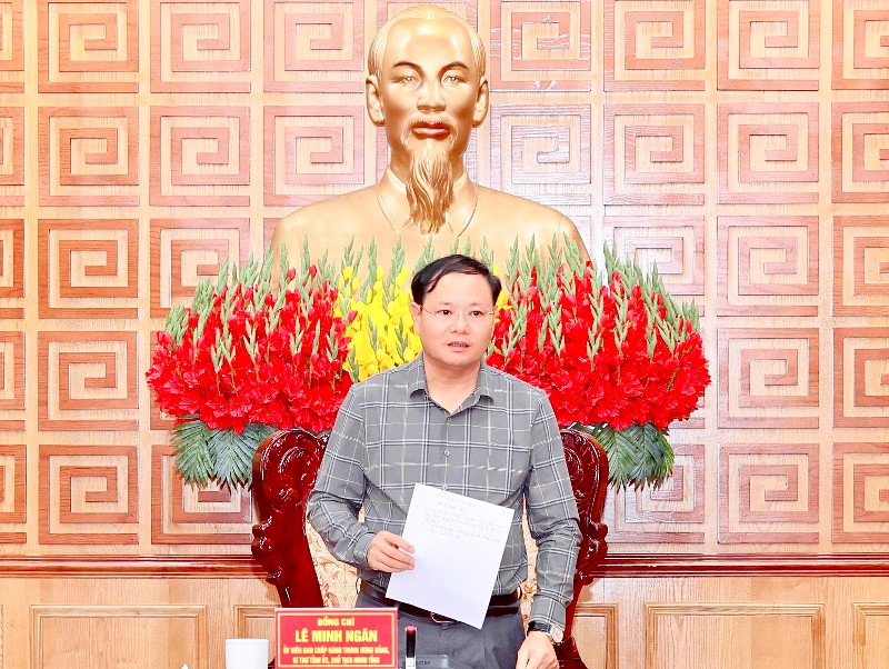 Tập trung nguồn lực, phấn đấu hoàn thành cơ sở dữ liệu đất đai đối với diện tích đã được đo đạc trong năm 2026