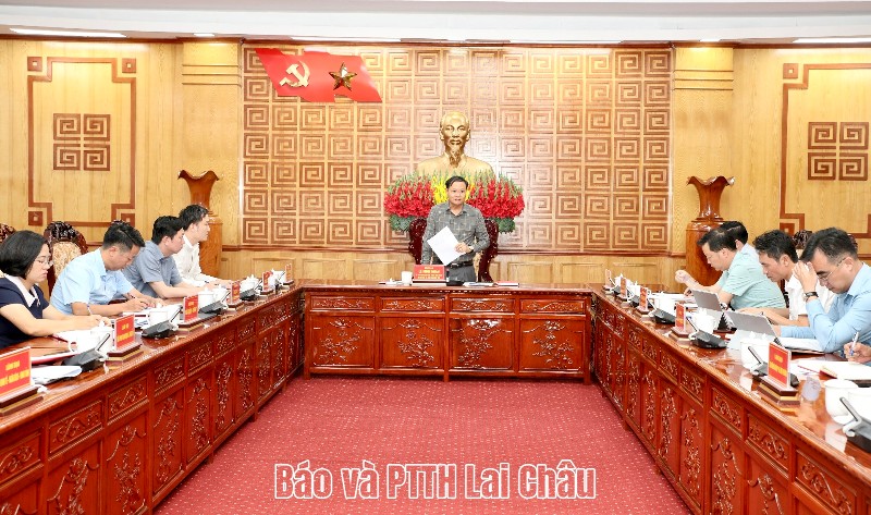 Tập trung nguồn lực hoàn thành cơ sở dữ liệu đất đai đối với diện tích đã được đo đạc trong năm 2026