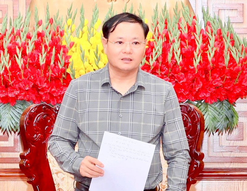 Tập trung nguồn lực hoàn thành cơ sở dữ liệu đất đai đối với diện tích đã được đo đạc trong năm 2026