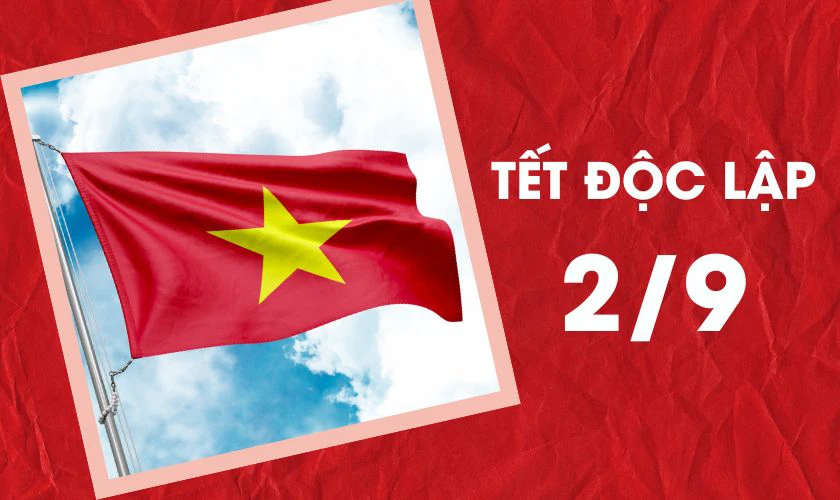 Lan tỏa không khí Tết Độc lập năm 2026