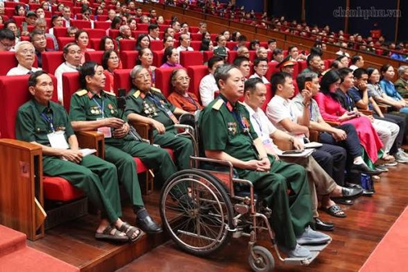 Nâng chuẩn trợ cấp ưu đãi người có công lên hơn 3 triệu đồng