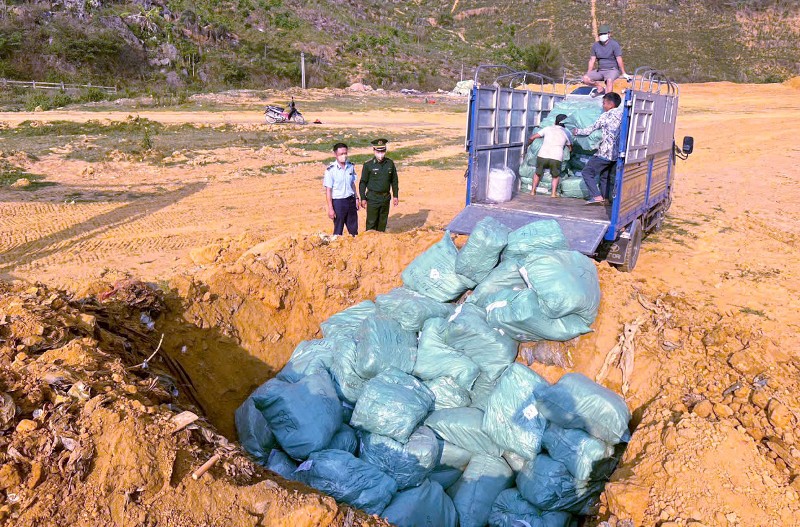 Siết chặt quản lý, ngăn chặn buôn lậu, gian lận thương mại