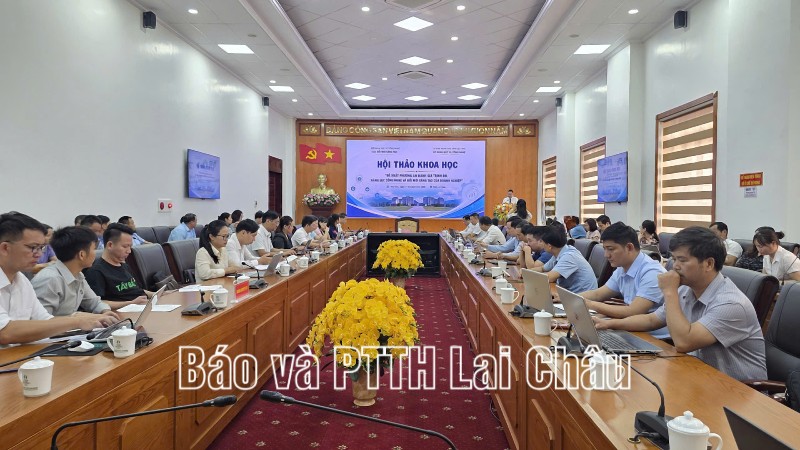 Hội thảo khoa học “Đề xuất phương án đánh giá trình độ, năng lực công nghệ và đổi mới sáng tạo của doanh nghiệp”