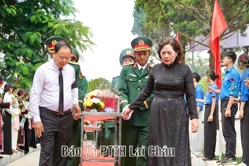 Trọn nghĩa tri ân, đưa đồng đội trở về