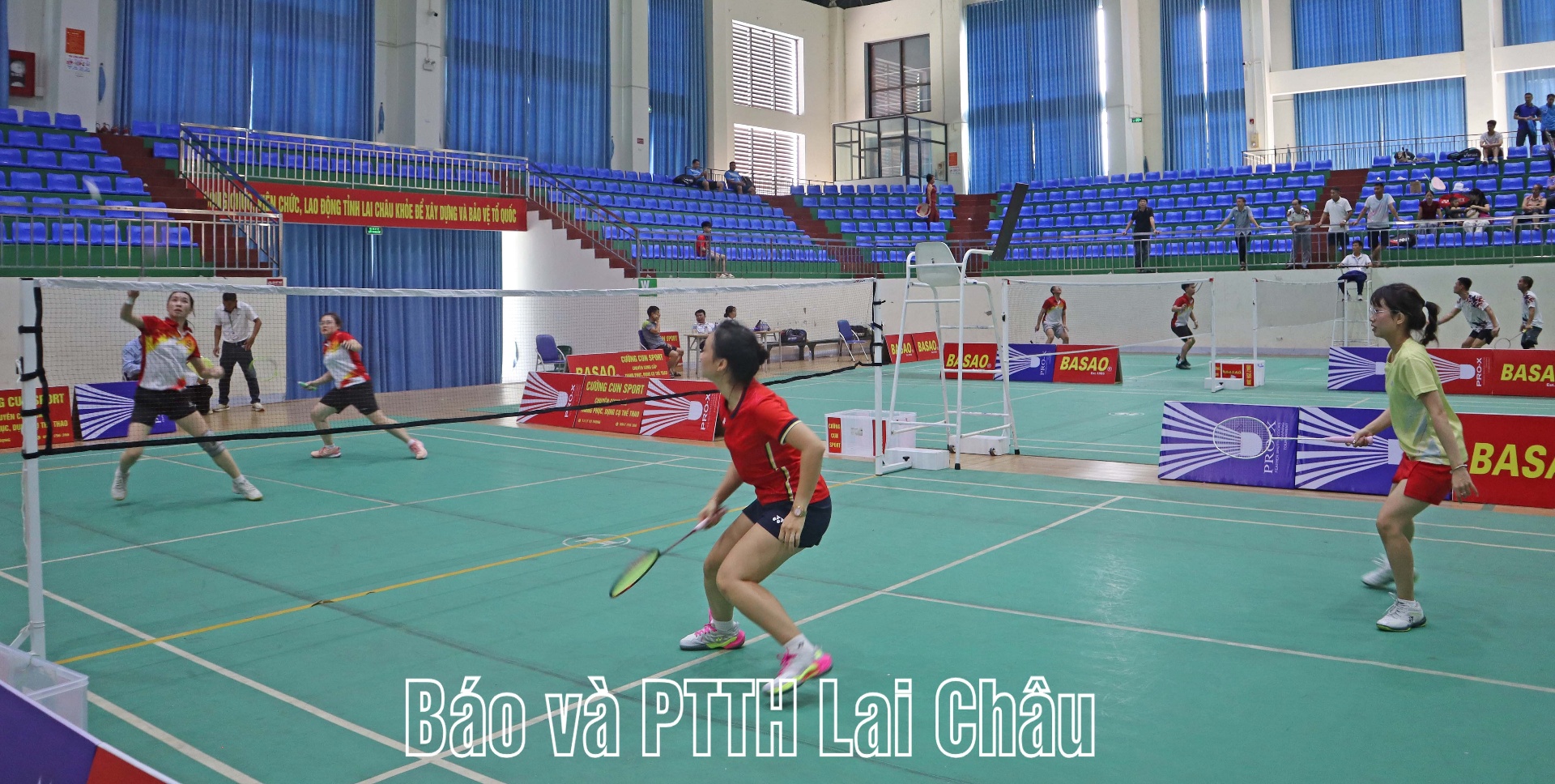 trận đấu