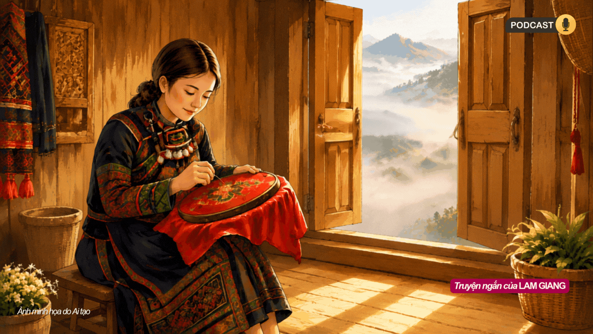 Sương giăng