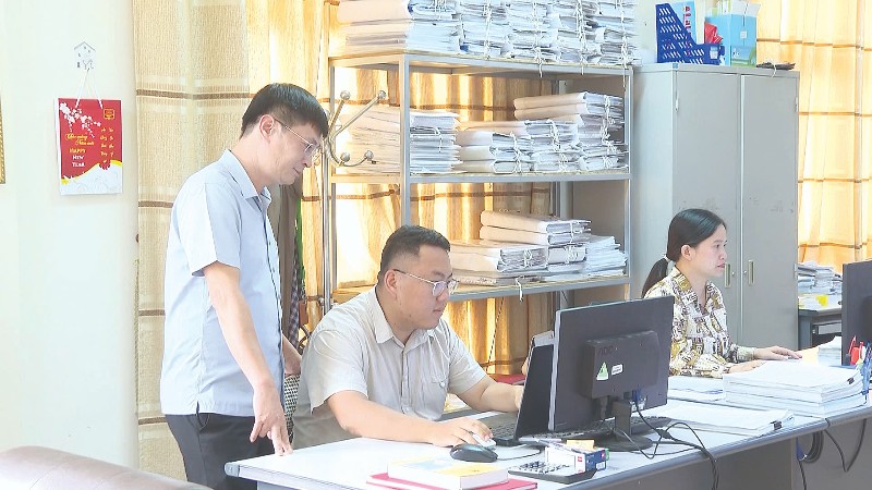 Hướng tới xây dựng cơ sở dữ liệu đất đai đồng bộ, thống nhất