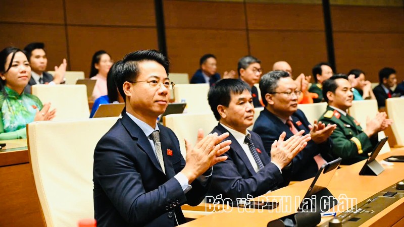 Bế mạc Kỳ họp không thường lệ thứ nhất, Quốc hội khóa XVI