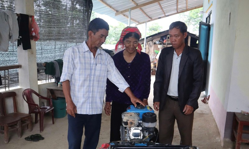 Sử dụng hiệu quả nguồn lực các chương trình mục tiêu quốc gia