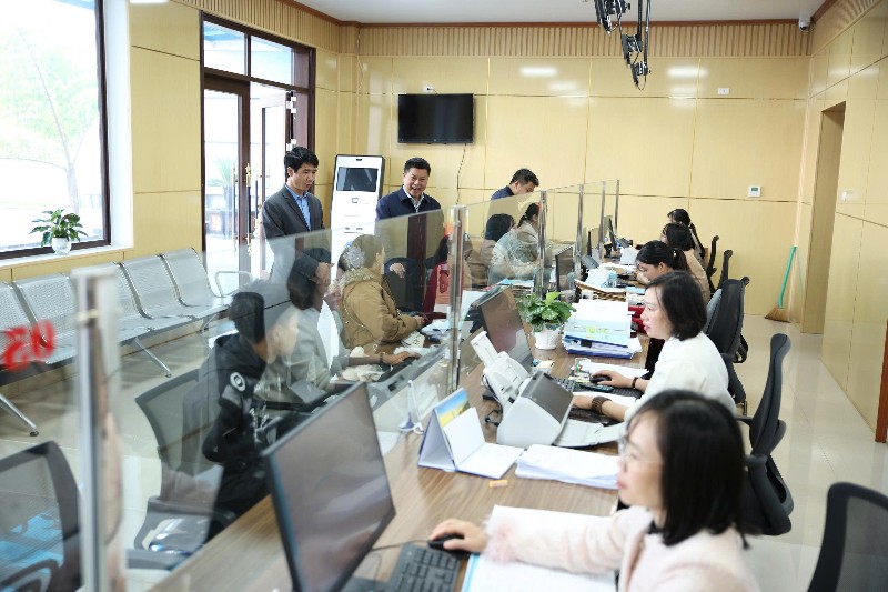 Phát huy vai trò người đứng đầu trong thực hiện Nghị quyết số 57-NQ/TW