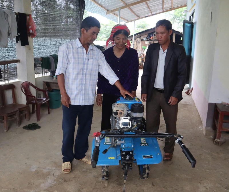 Sử dụng hiệu quả nguồn lực các chương trình mục tiêu quốc gia