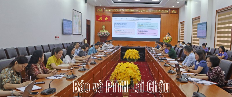 Hội nghị nghiên cứu, học tập, quán triệt, tuyên truyền, triển khai, thực hiện Nghị quyết Hội nghị lần thứ ba Ban Chấp hành Trung ương Đảng