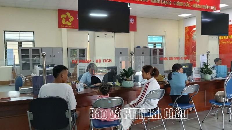     Bình Lư: Tạo chuyển biến từ mô hình chính quyền 2 cấp