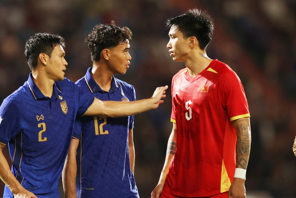 Việt Nam – Thái Lan: Chờ thầy trò Kim Sang-sik viết lại lịch sử ASEAN Cup
