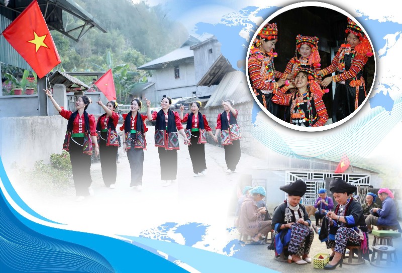 Khơi dậy sức mạnh văn hóa, tạo động lực phát triển bền vững