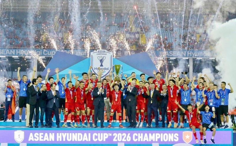 HLV Kim Sang-sik: Chiến thắng tại Mỹ Đình dành cho tất cả người hâm mộ Việt Nam