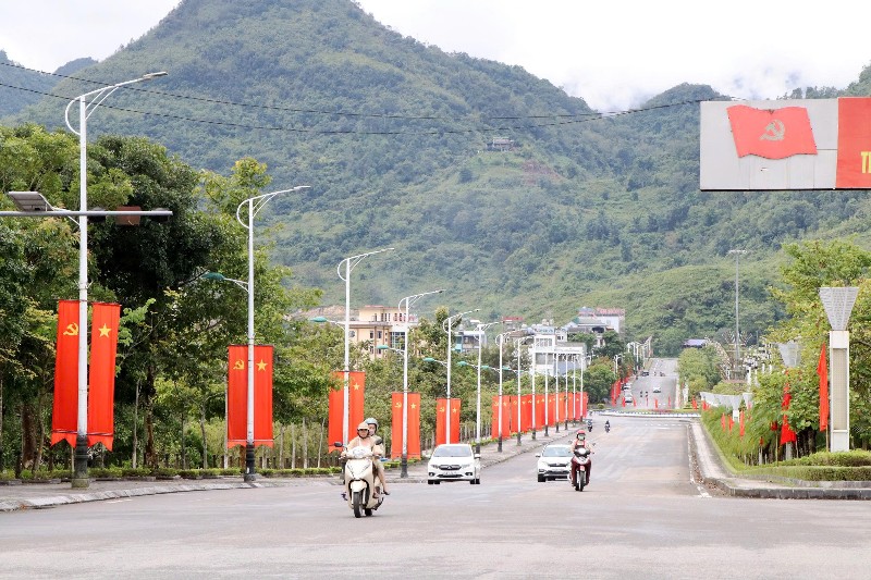 Lai Châu tăng cường công tác bảo đảm an ninh, trật tự, an toàn xã hội dịp Lễ Quốc khánh 2/9