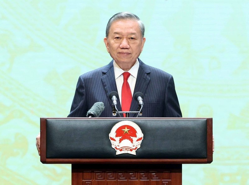 Diễn văn của Tổng Bí thư, Chủ tịch nước Tô Lâm tại Lễ kỷ niệm 81 năm Quốc khánh 2/9