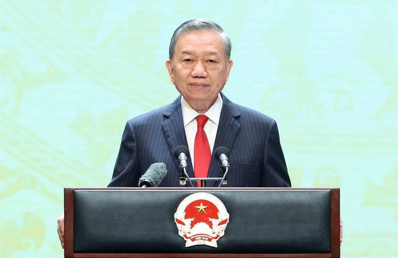 Diễn văn của Tổng Bí thư, Chủ tịch nước Tô Lâm tại Lễ kỷ niệm 81 năm Quốc khánh 2/9