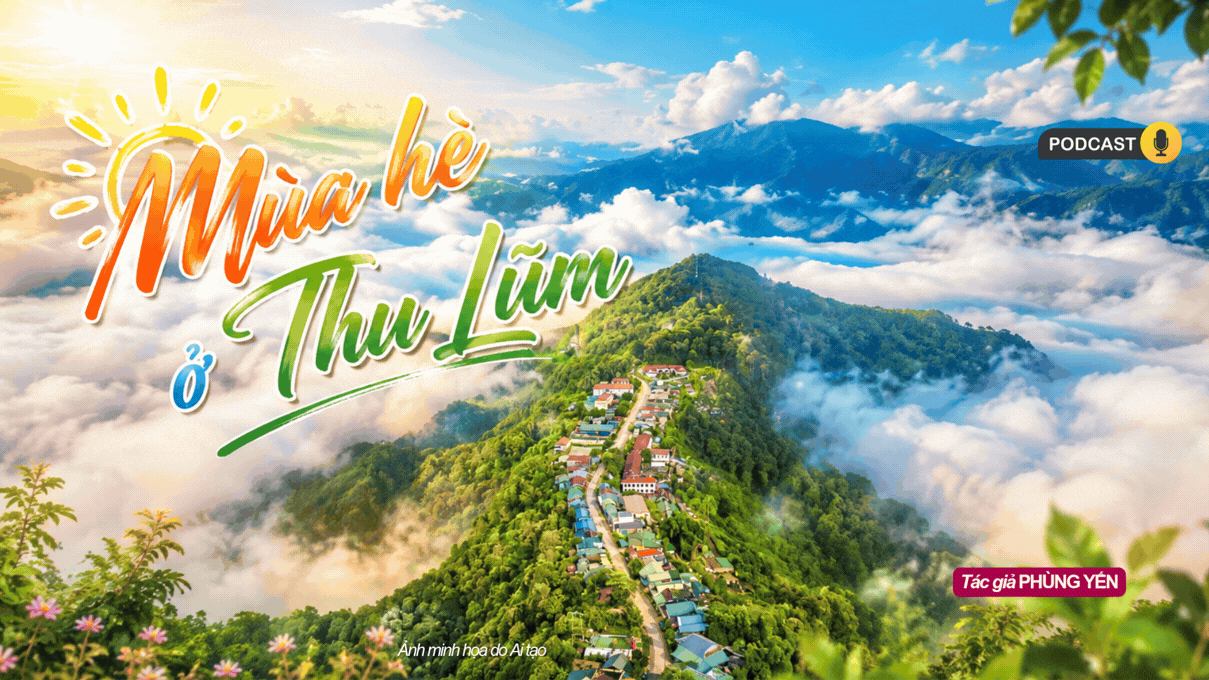 Mùa hè ở Thu Lũm
